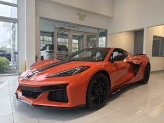 2026 Chevrolet Corvette Z06 2LZ