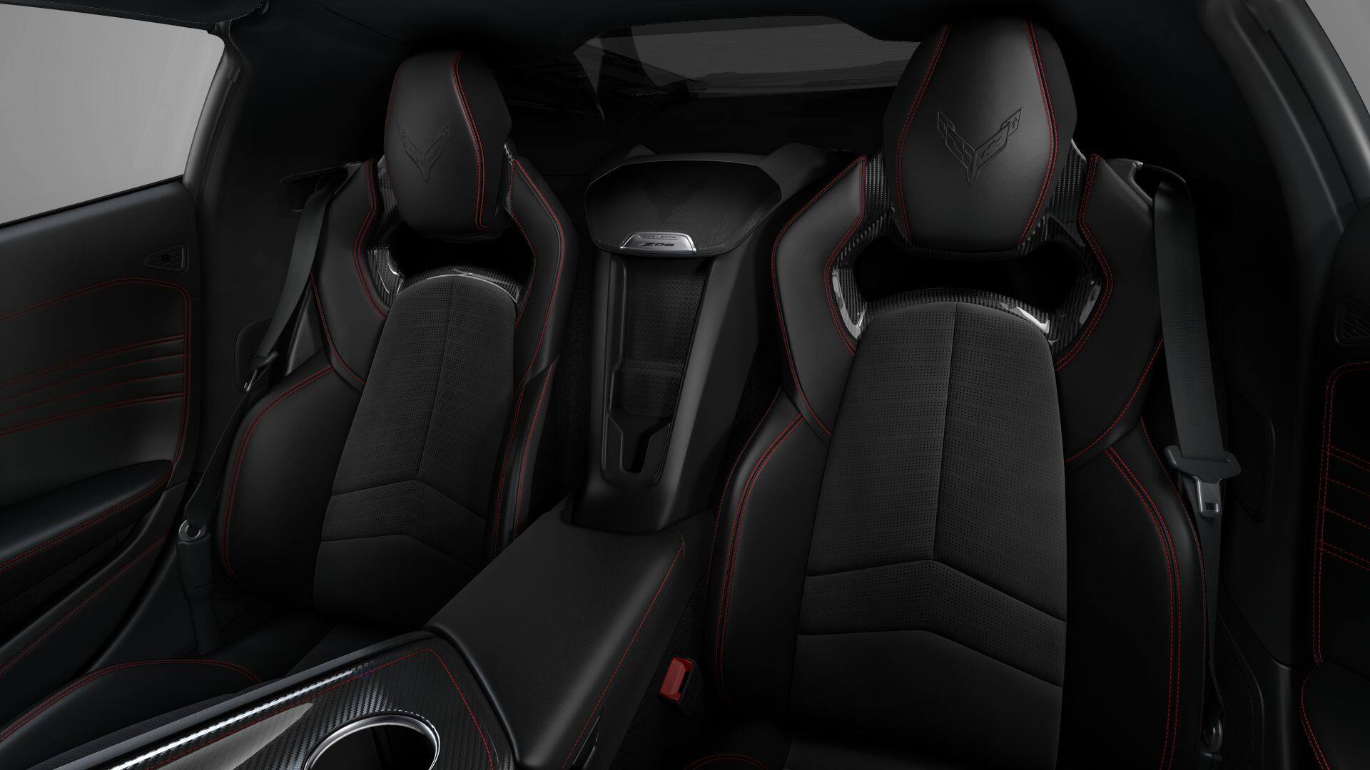 2027 Chevrolet Corvette Z06 3LZ