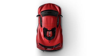 2027 Chevrolet Corvette Z06 3LZ
