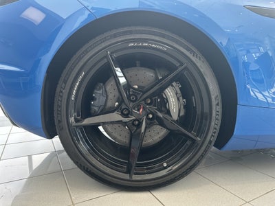 2025 Chevrolet Corvette E-Ray 3LZ