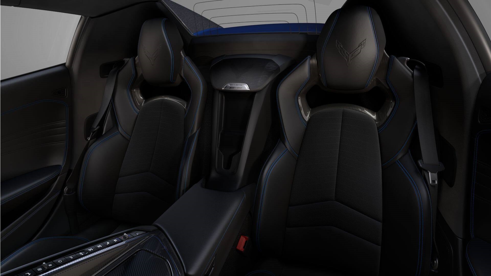 2025 Chevrolet Corvette E-Ray 3LZ