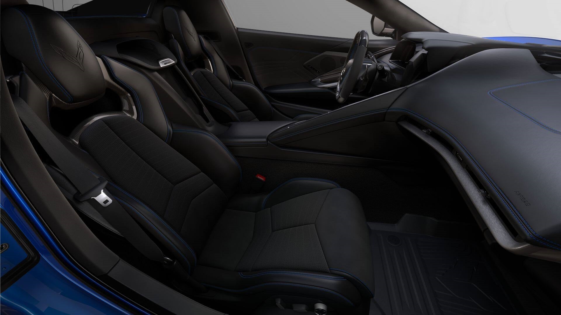 2025 Chevrolet Corvette E-Ray 3LZ