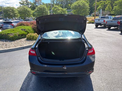 2022 Chevrolet Malibu LS