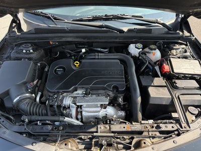 2024 Chevrolet Malibu LS