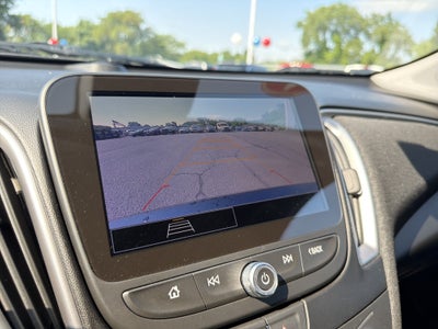 2024 Chevrolet Malibu LS