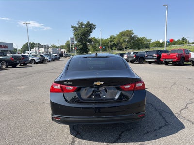 2024 Chevrolet Malibu LS