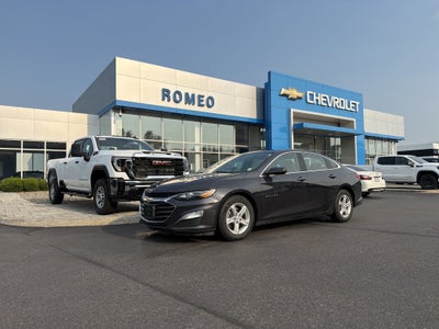 2023 Chevrolet Malibu FL