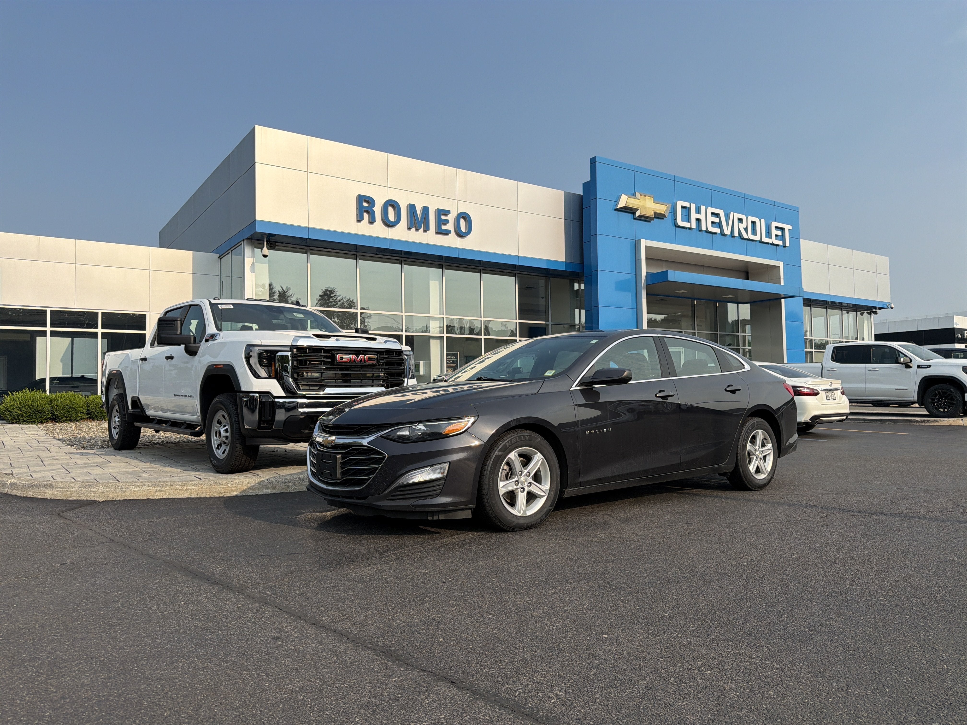 2023 Chevrolet Malibu FL