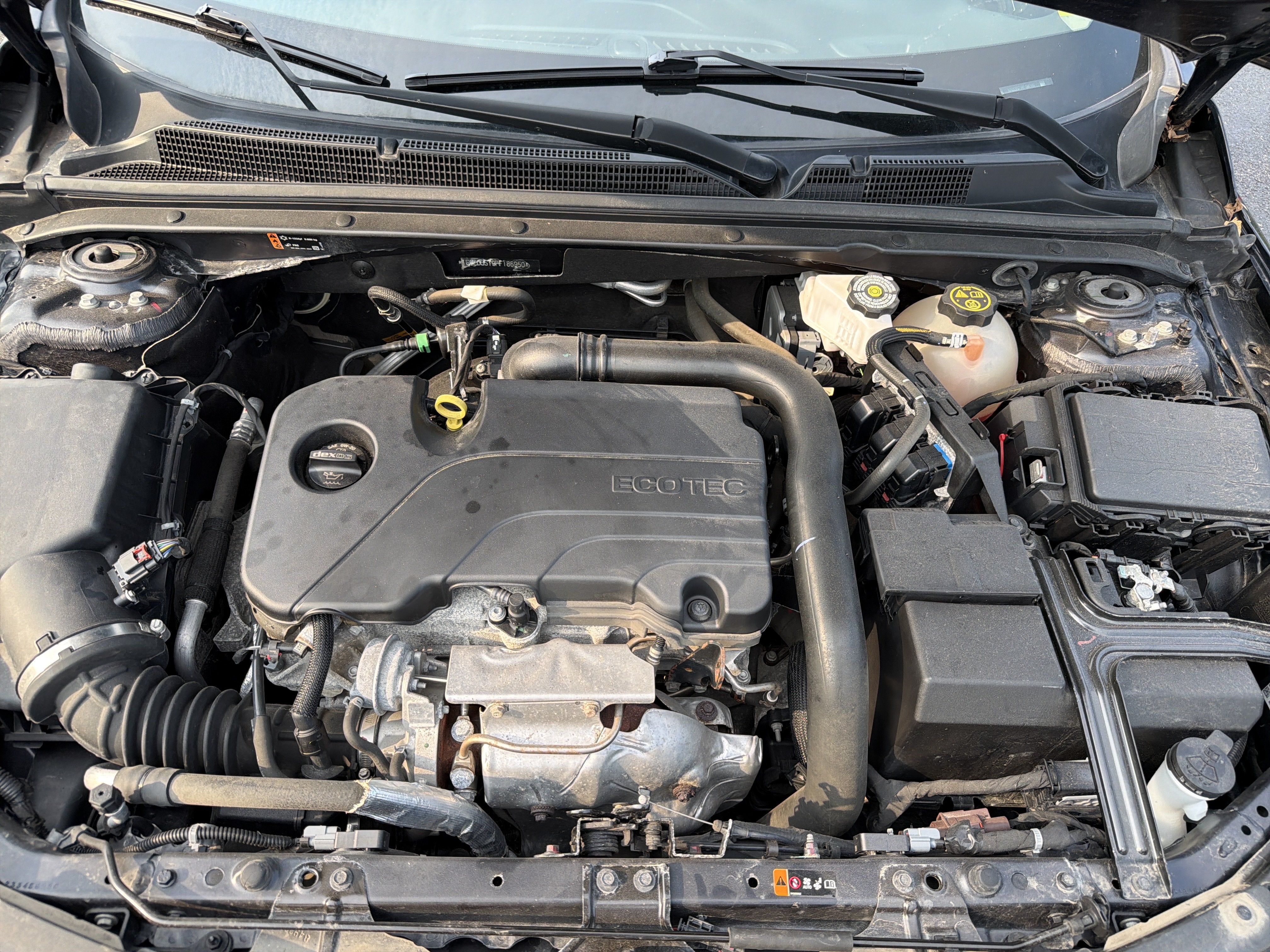 2023 Chevrolet Malibu FL