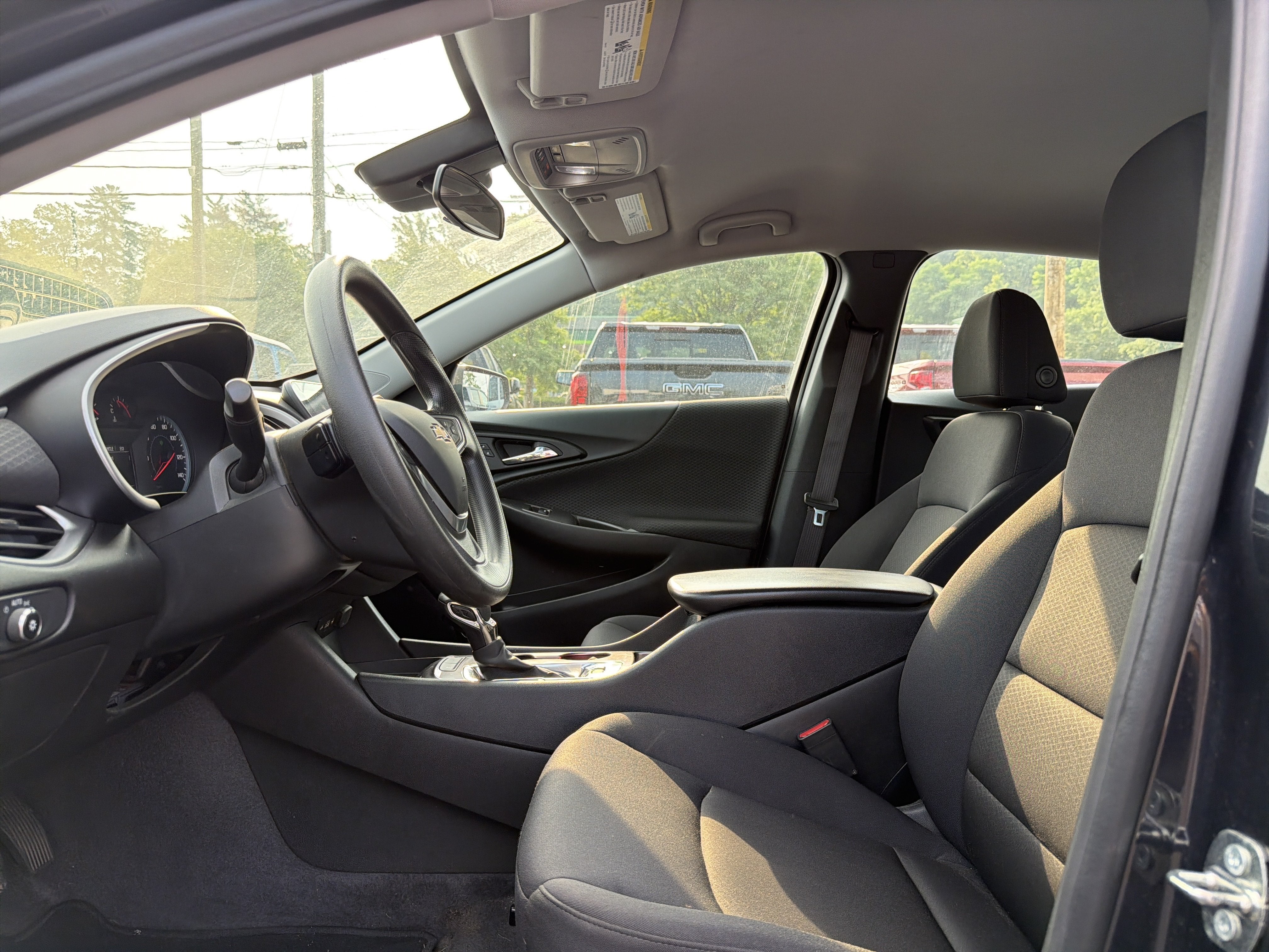 2023 Chevrolet Malibu FL