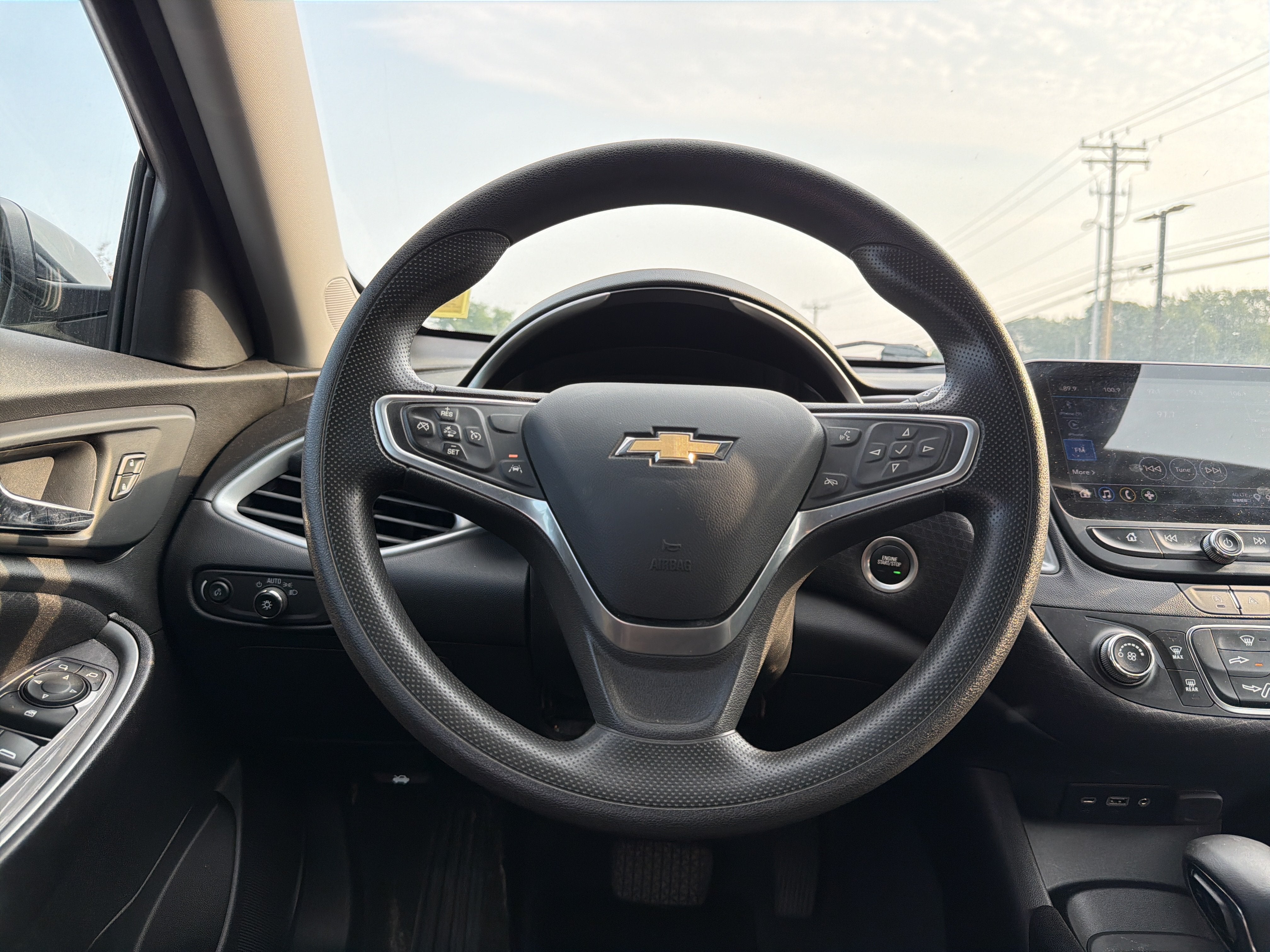 2023 Chevrolet Malibu FL