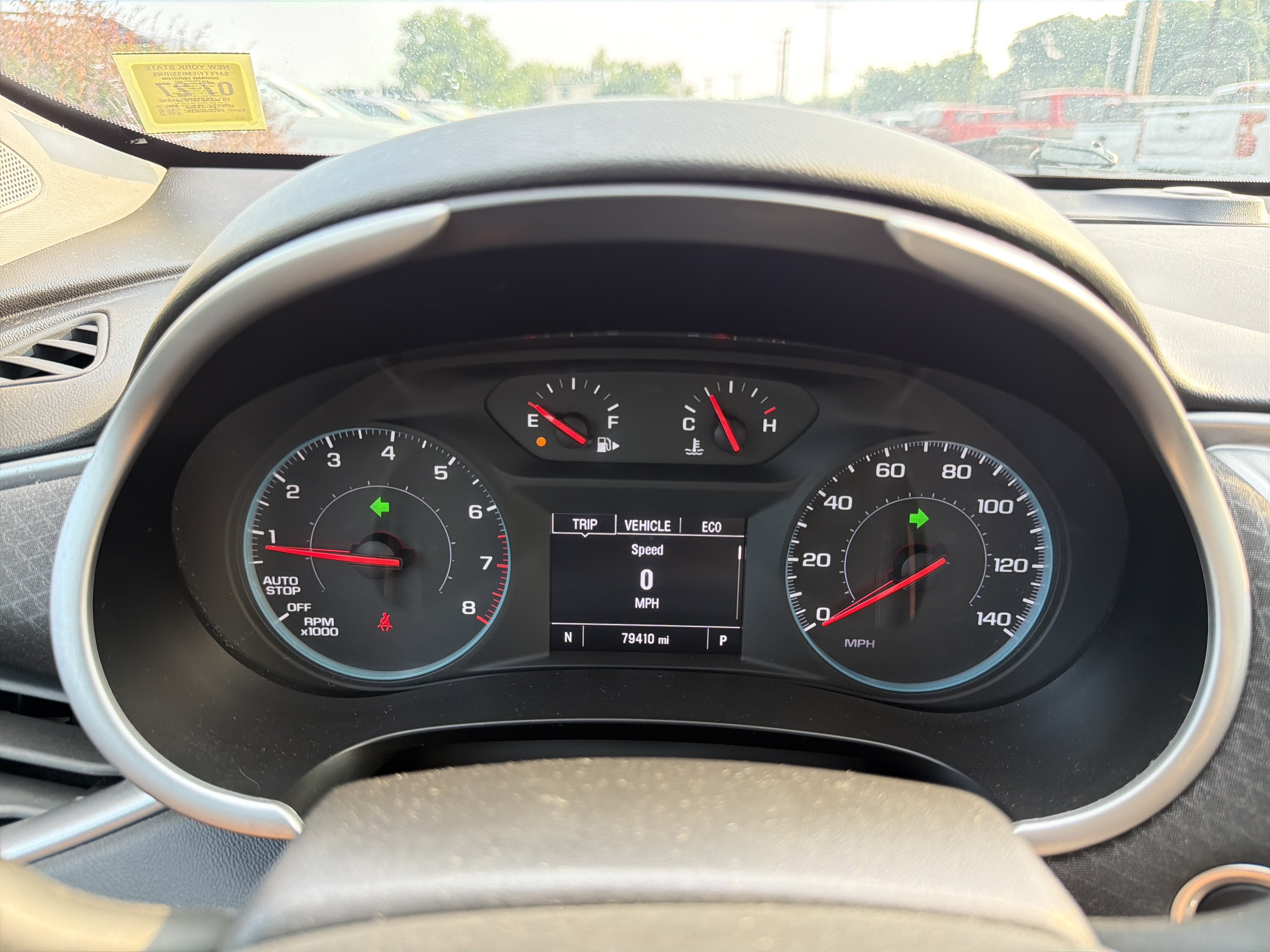 2023 Chevrolet Malibu FL