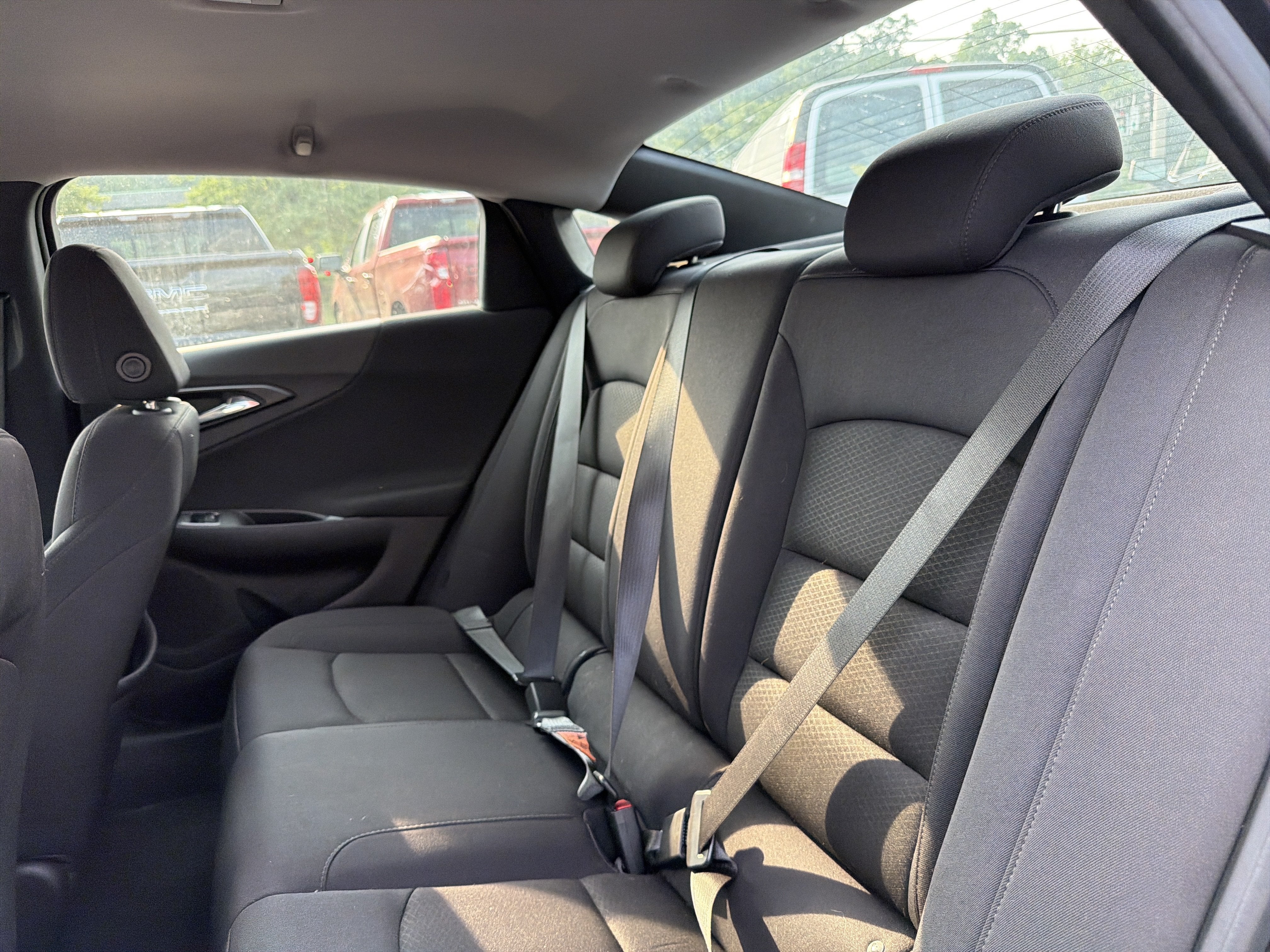 2023 Chevrolet Malibu FL