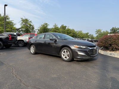 2023 Chevrolet Malibu FL