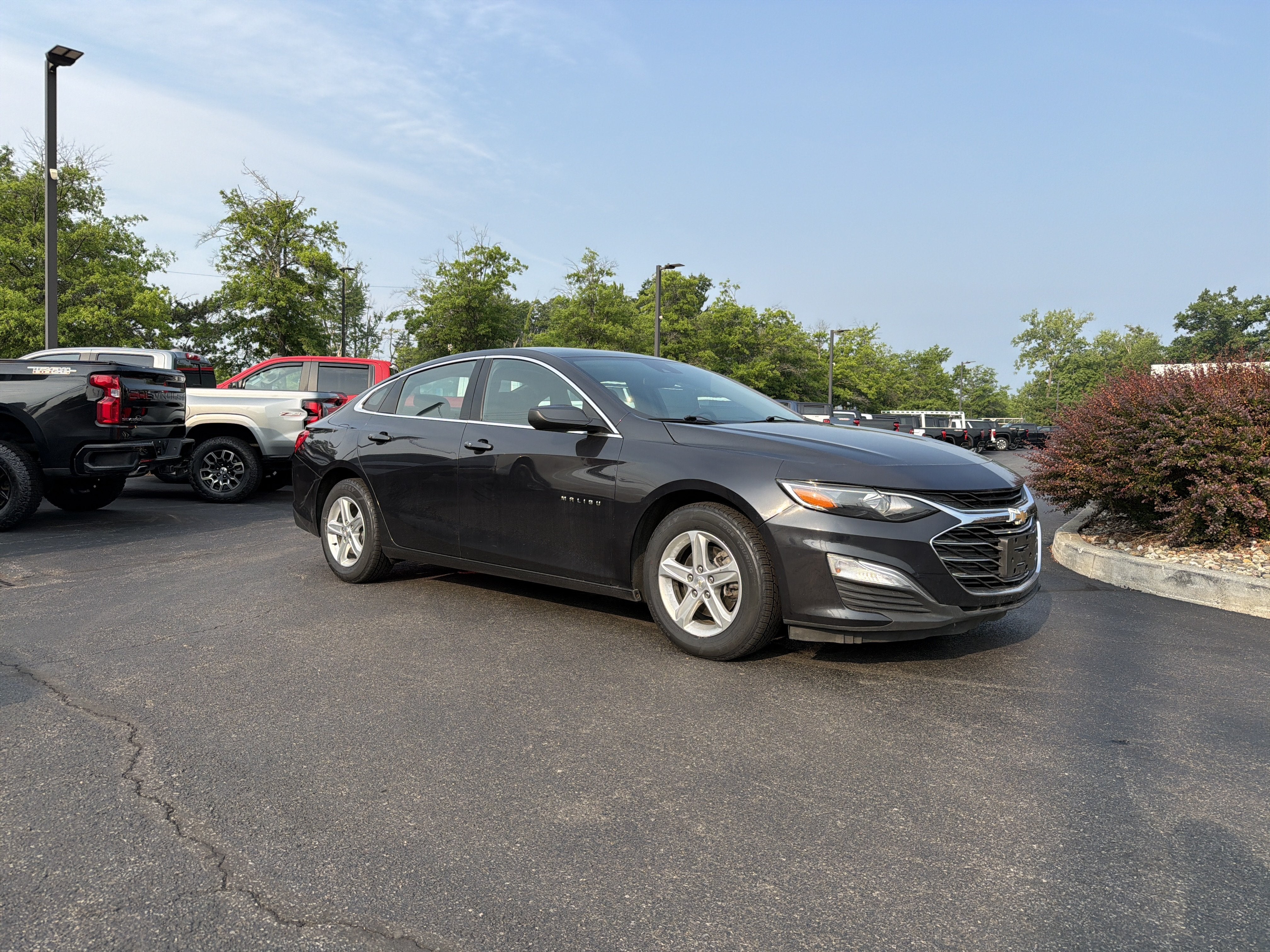 2023 Chevrolet Malibu FL