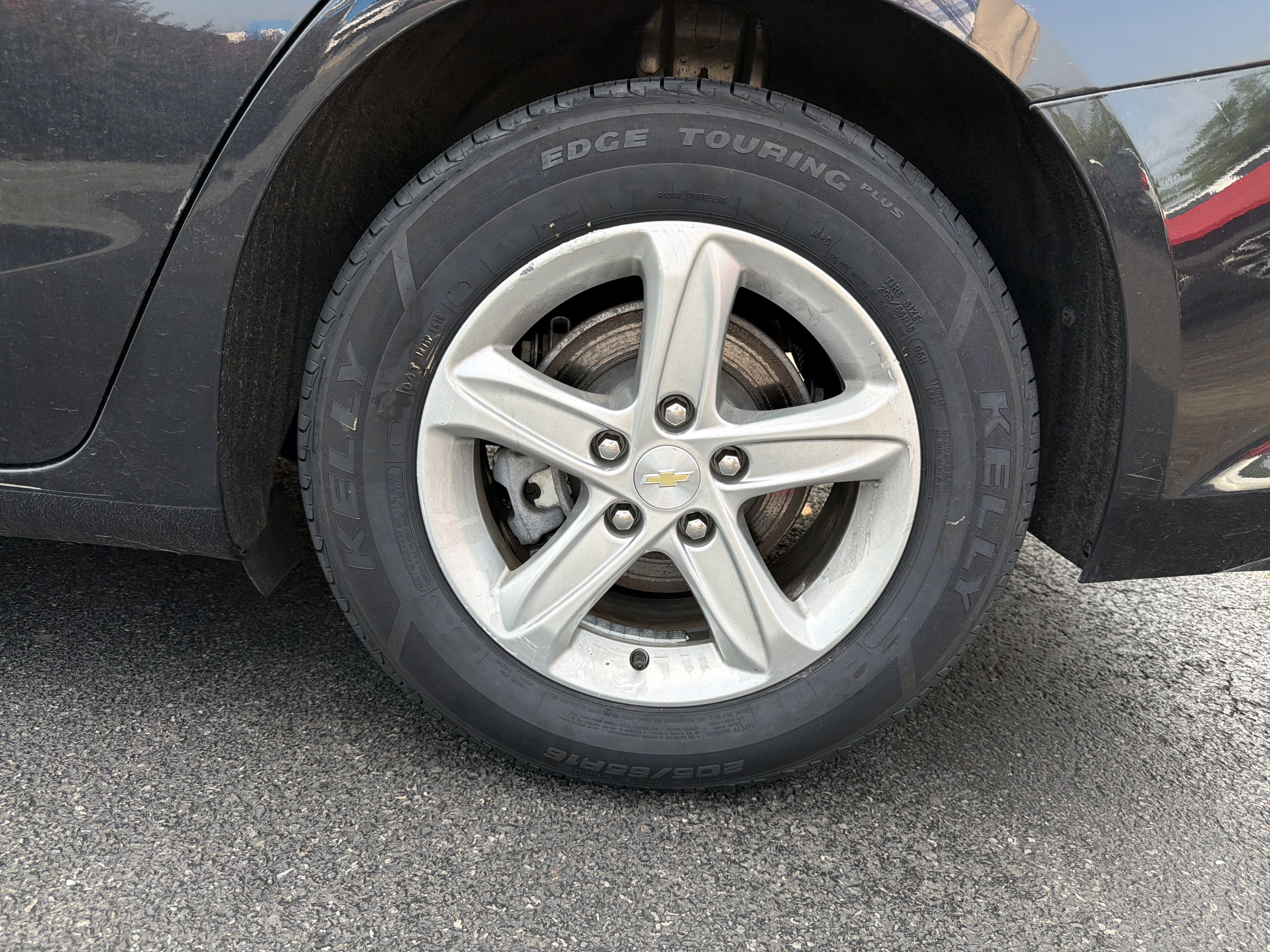 2023 Chevrolet Malibu FL