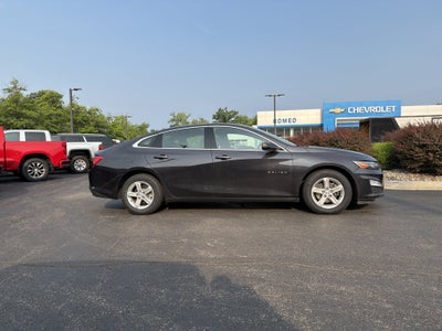 2023 Chevrolet Malibu FL