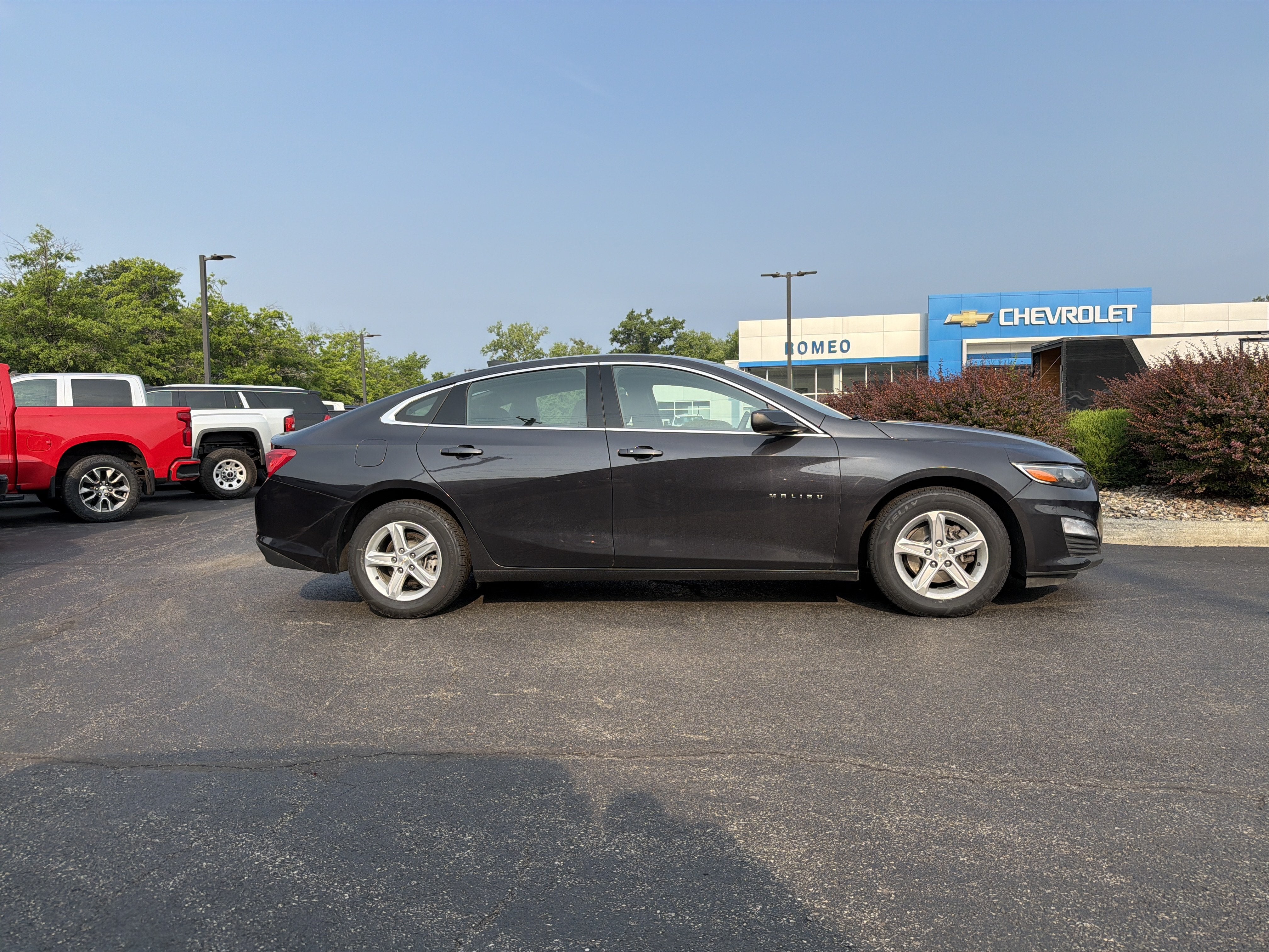 2023 Chevrolet Malibu FL