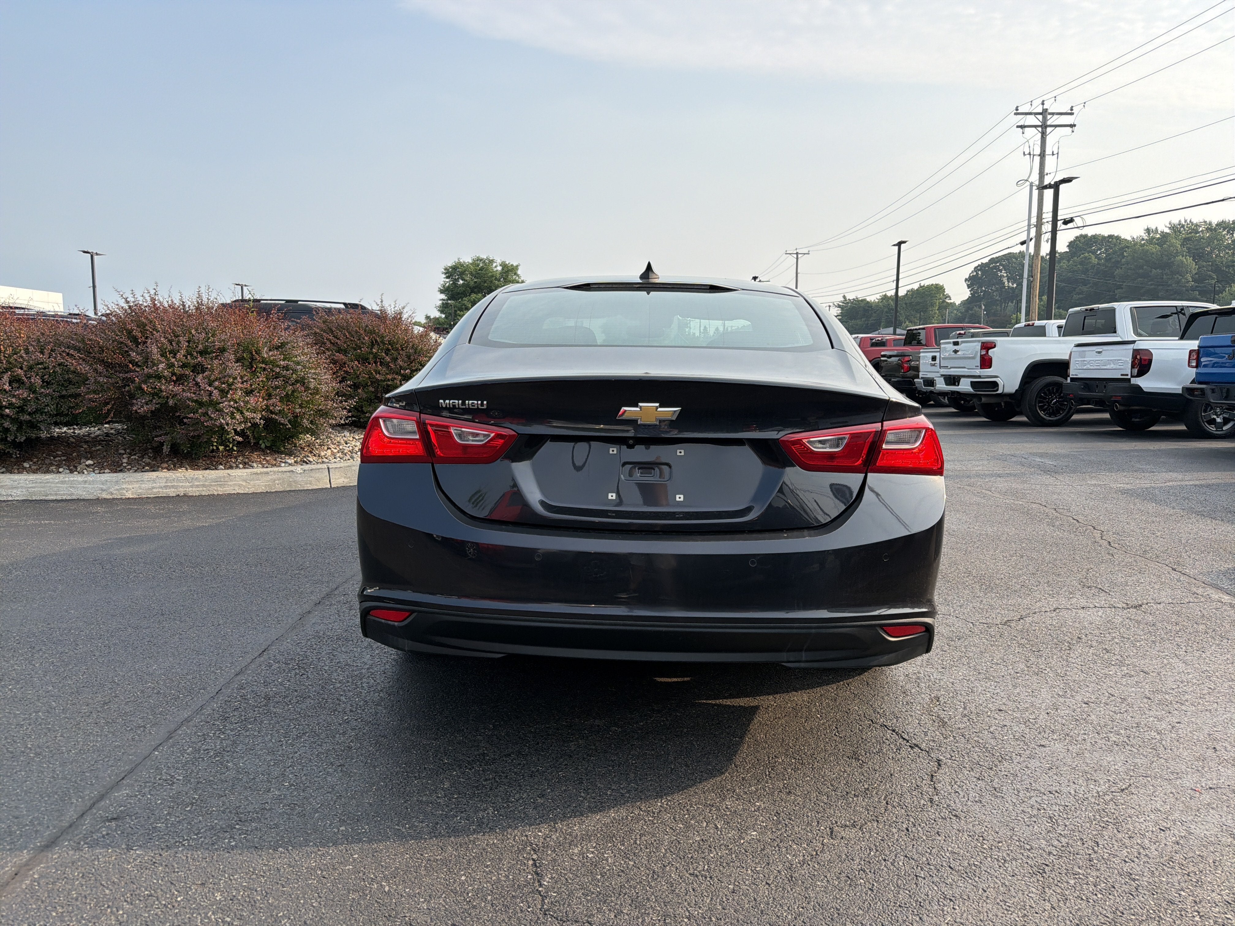2023 Chevrolet Malibu FL