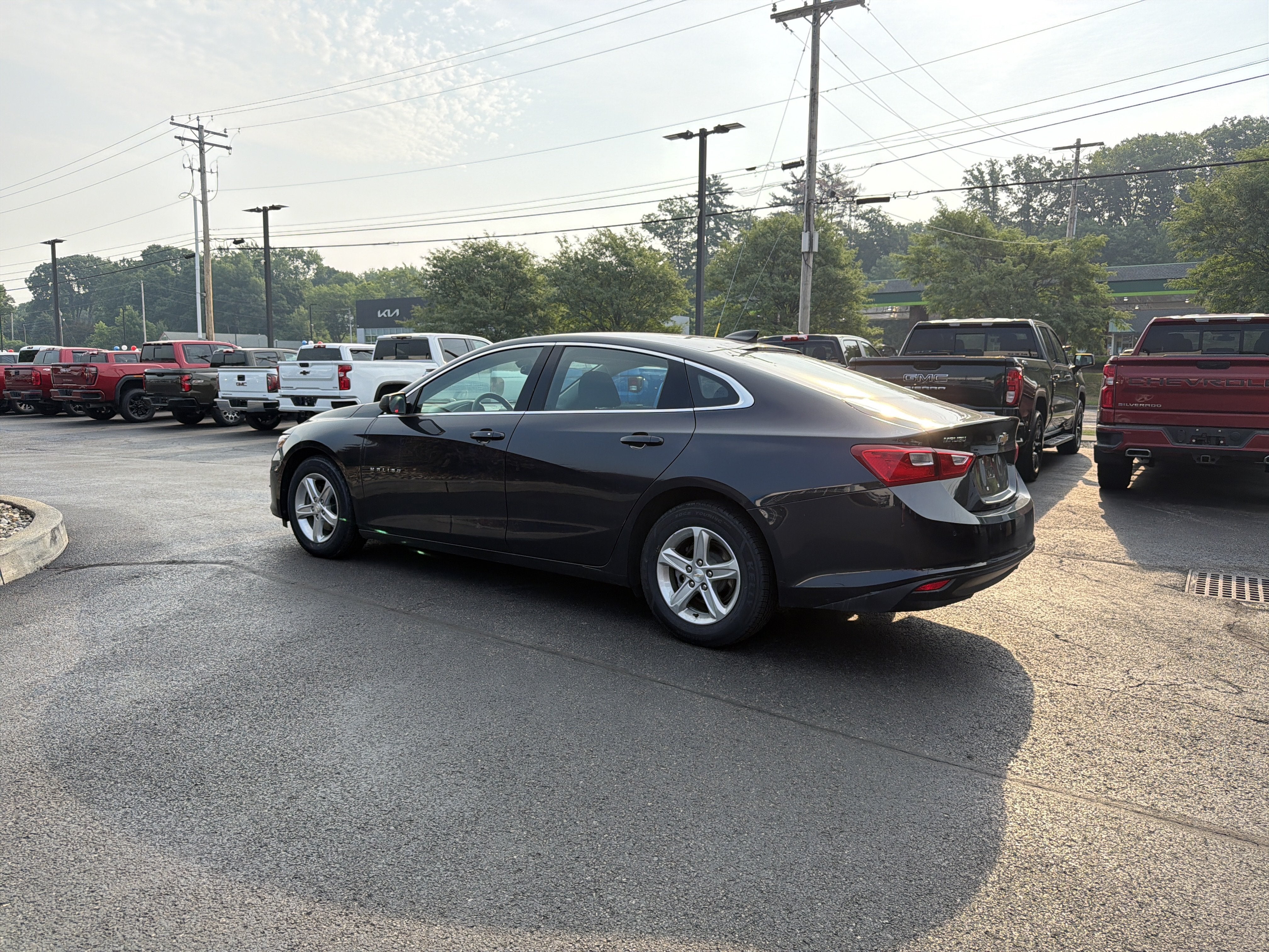 2023 Chevrolet Malibu FL