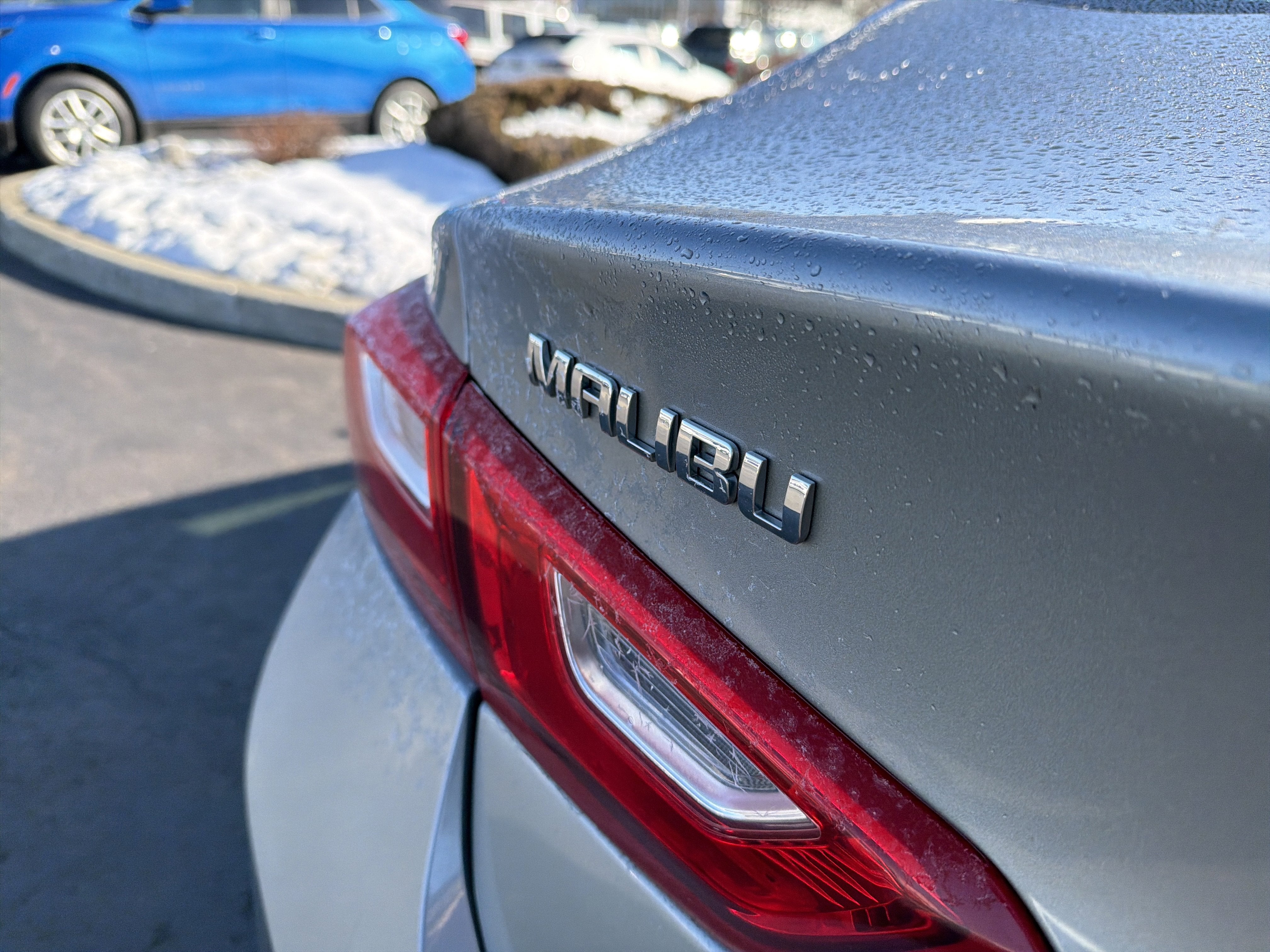 2023 Chevrolet Malibu LT