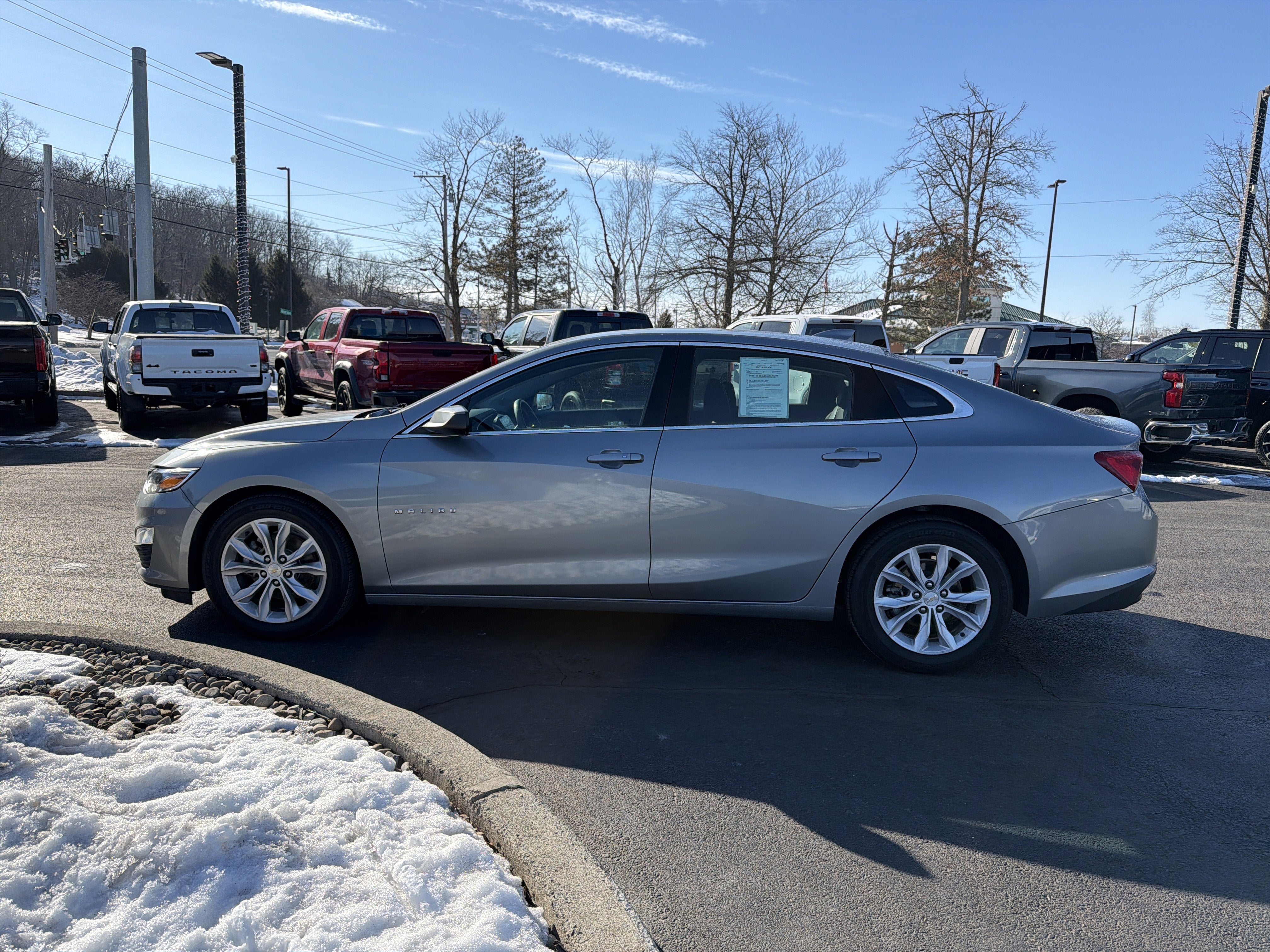 2023 Chevrolet Malibu LT