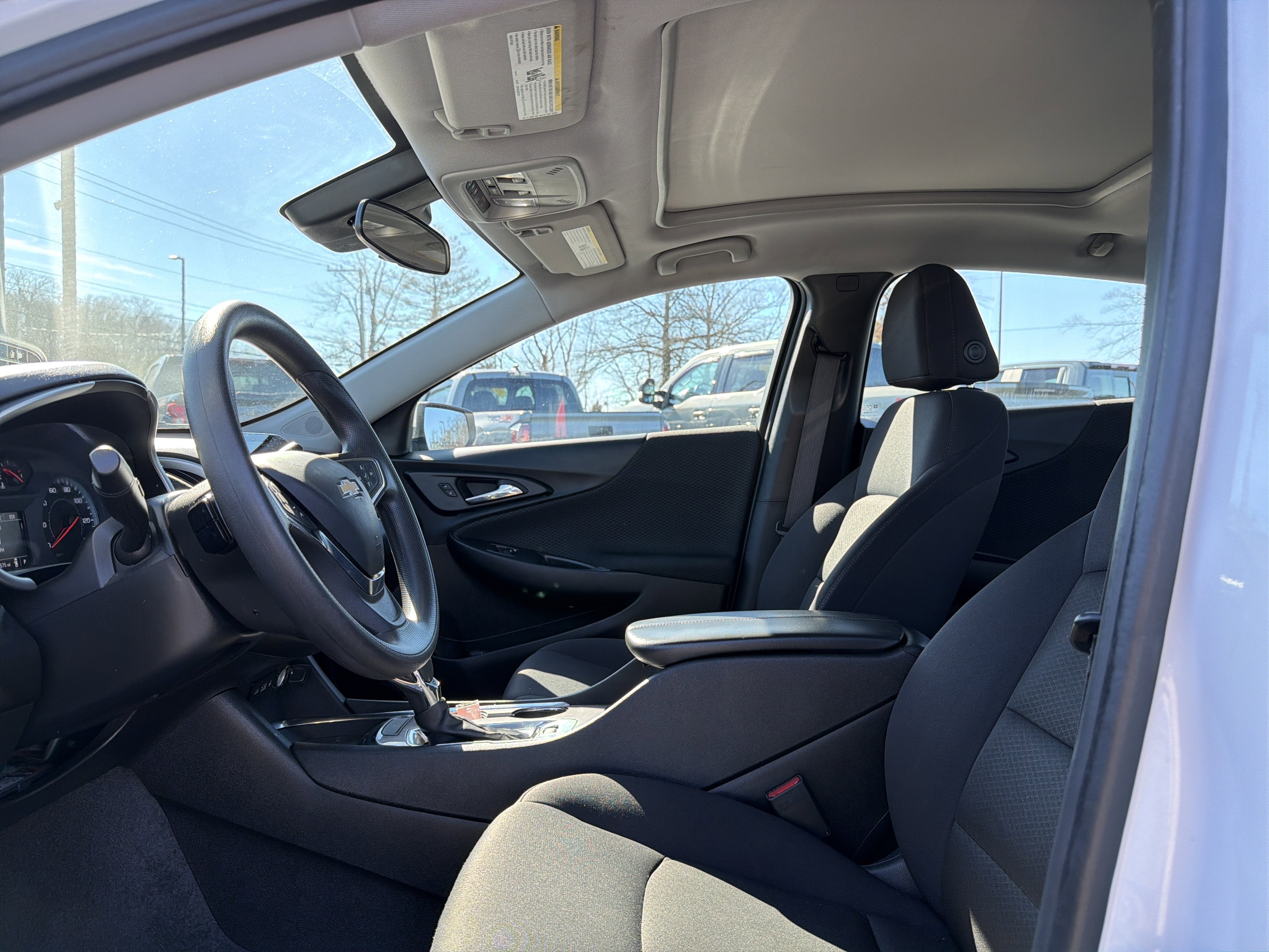 2023 Chevrolet Malibu LT