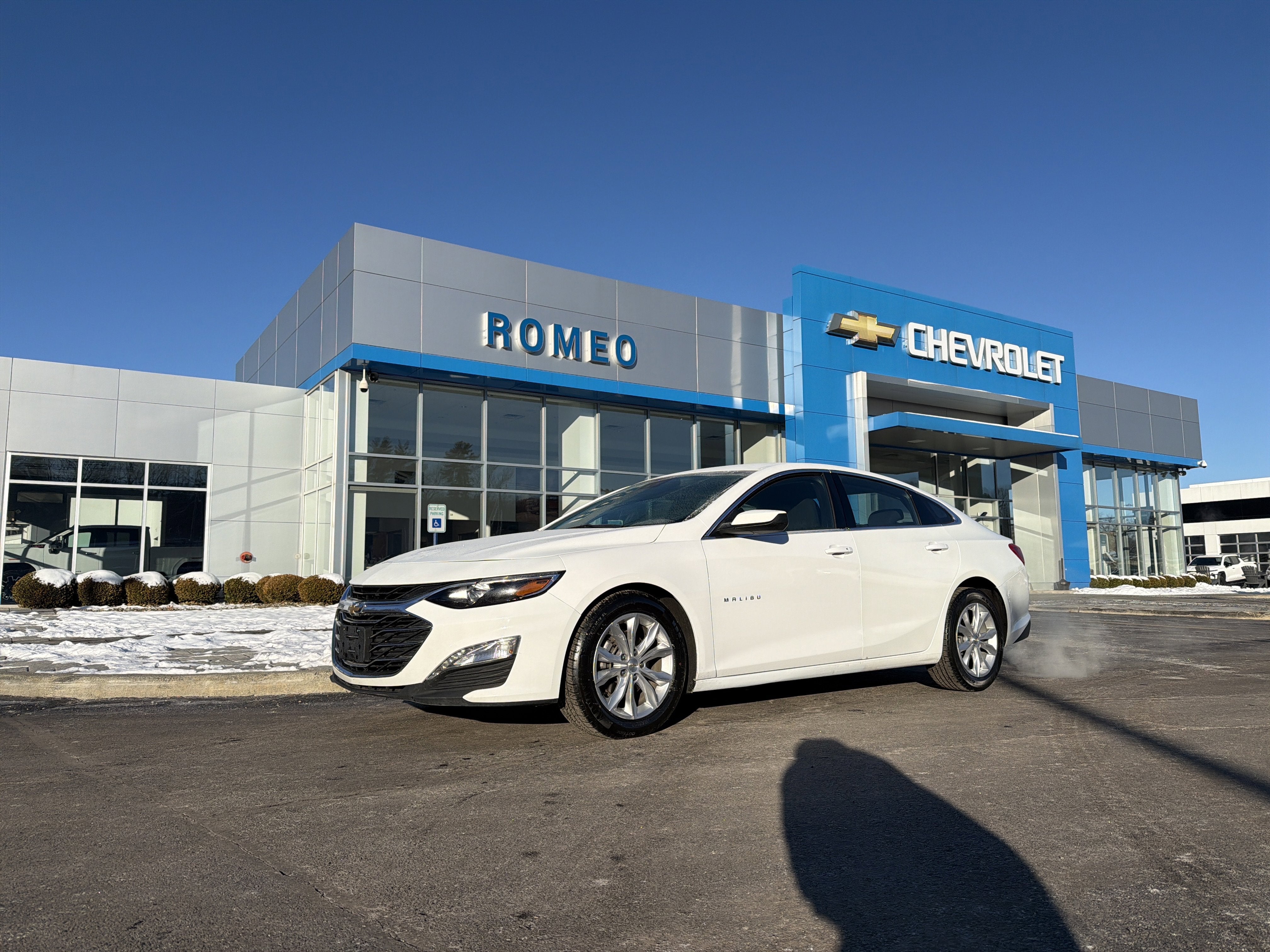 2023 Chevrolet Malibu LT