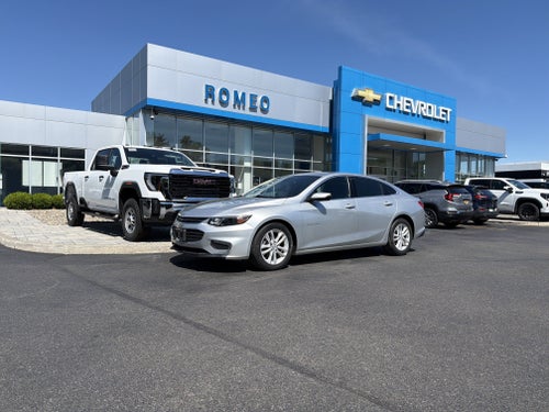 2018 Chevrolet Malibu LT