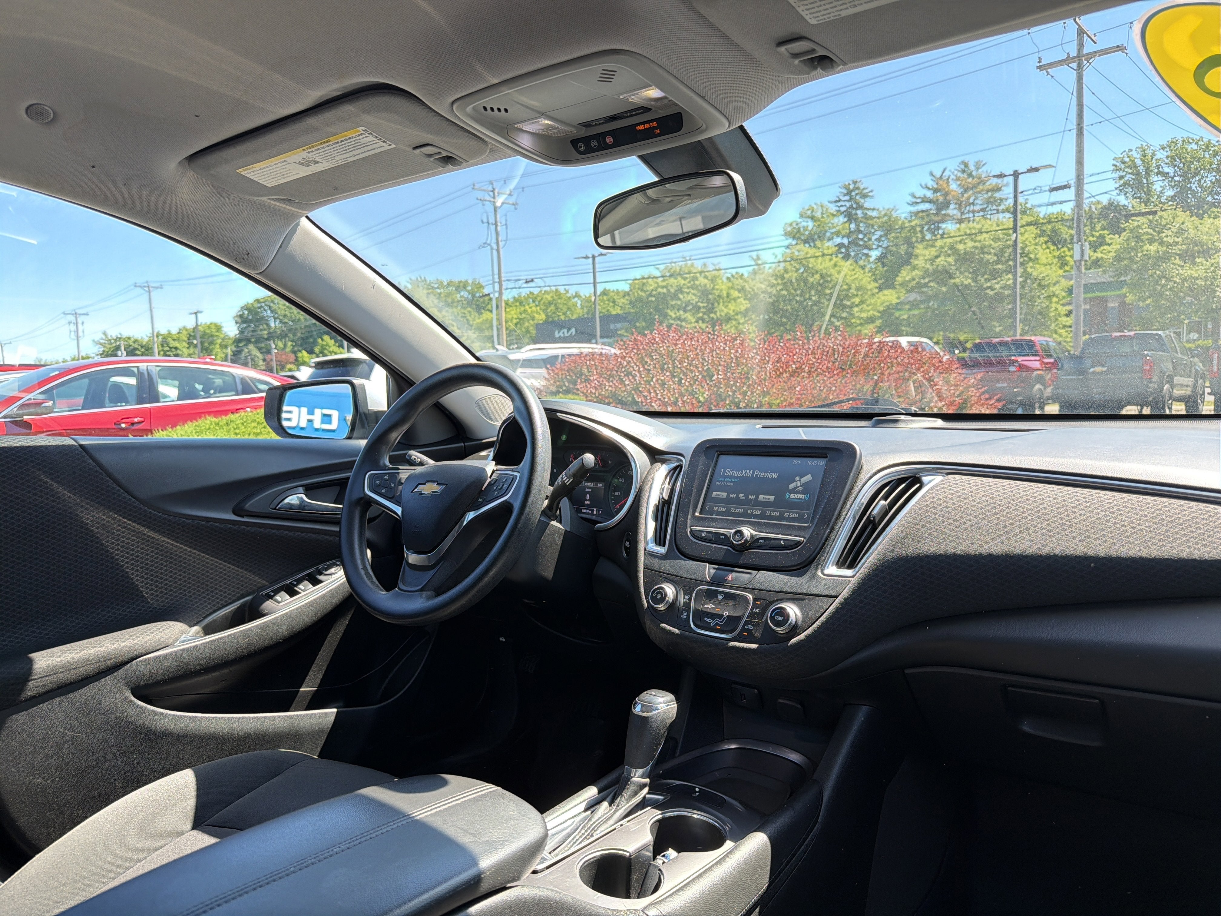 2018 Chevrolet Malibu LT
