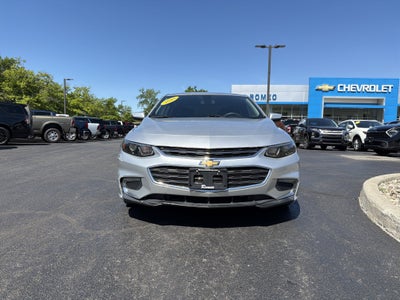 2018 Chevrolet Malibu LT