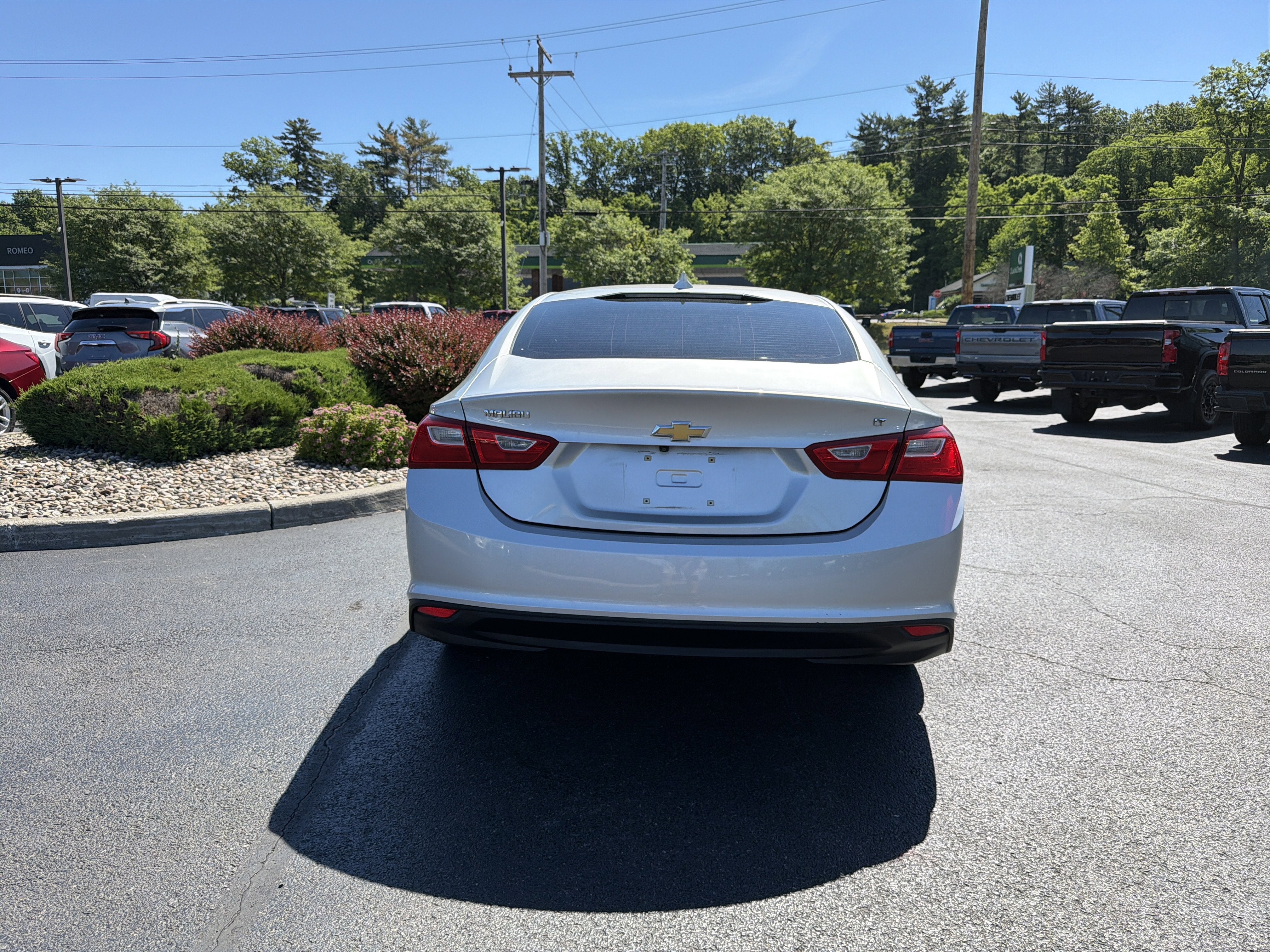 2018 Chevrolet Malibu LT