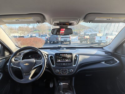 2016 Chevrolet Malibu LT