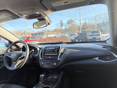 2016 Chevrolet Malibu LT