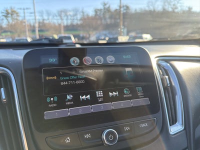 2016 Chevrolet Malibu LT