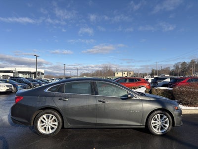 2016 Chevrolet Malibu LT