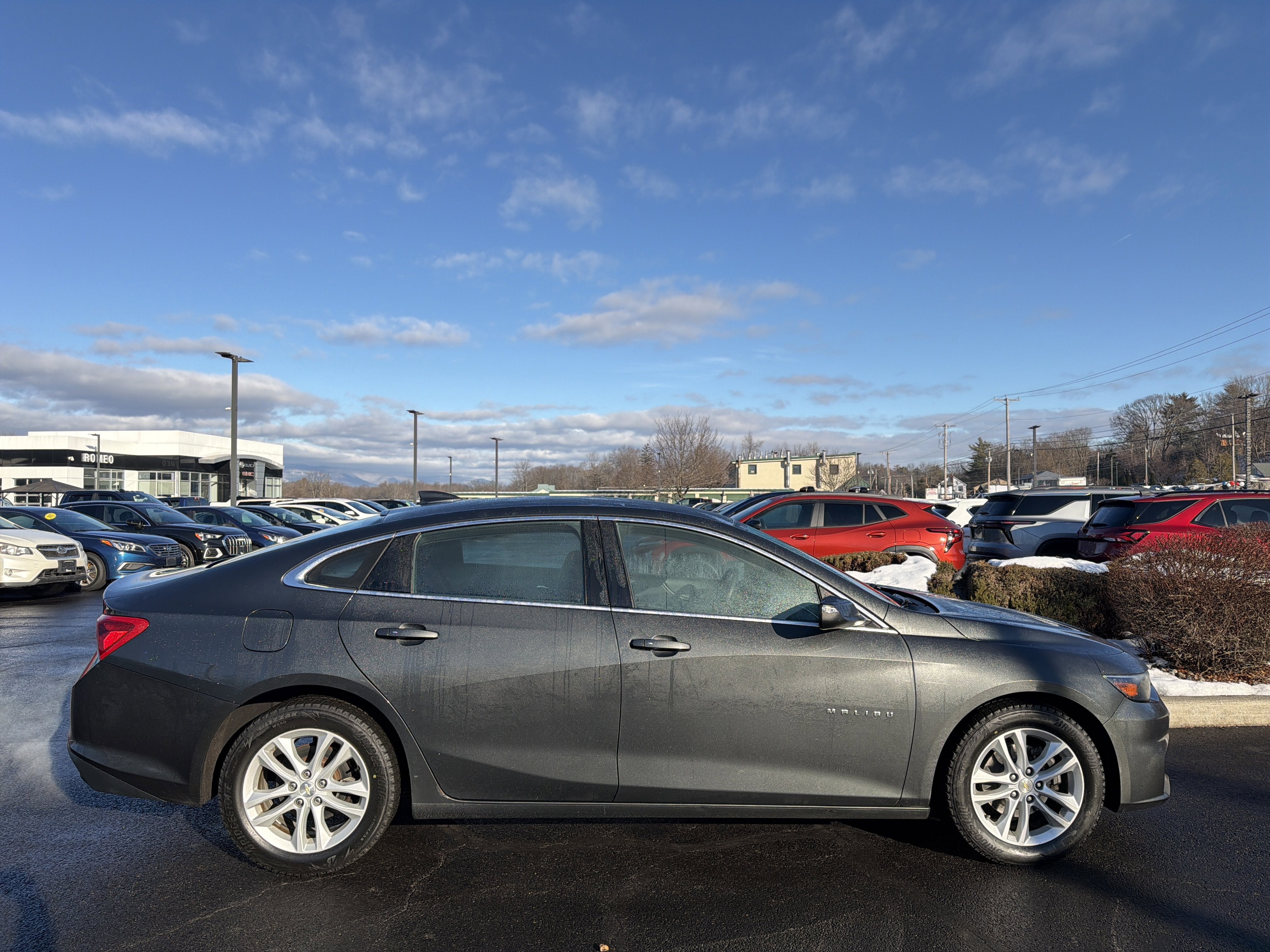 2016 Chevrolet Malibu LT