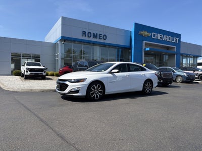 2024 Chevrolet Malibu RS