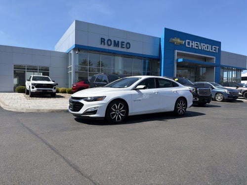 2024 Chevrolet Malibu RS