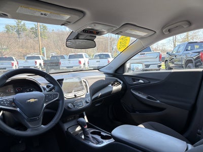 2024 Chevrolet Malibu RS