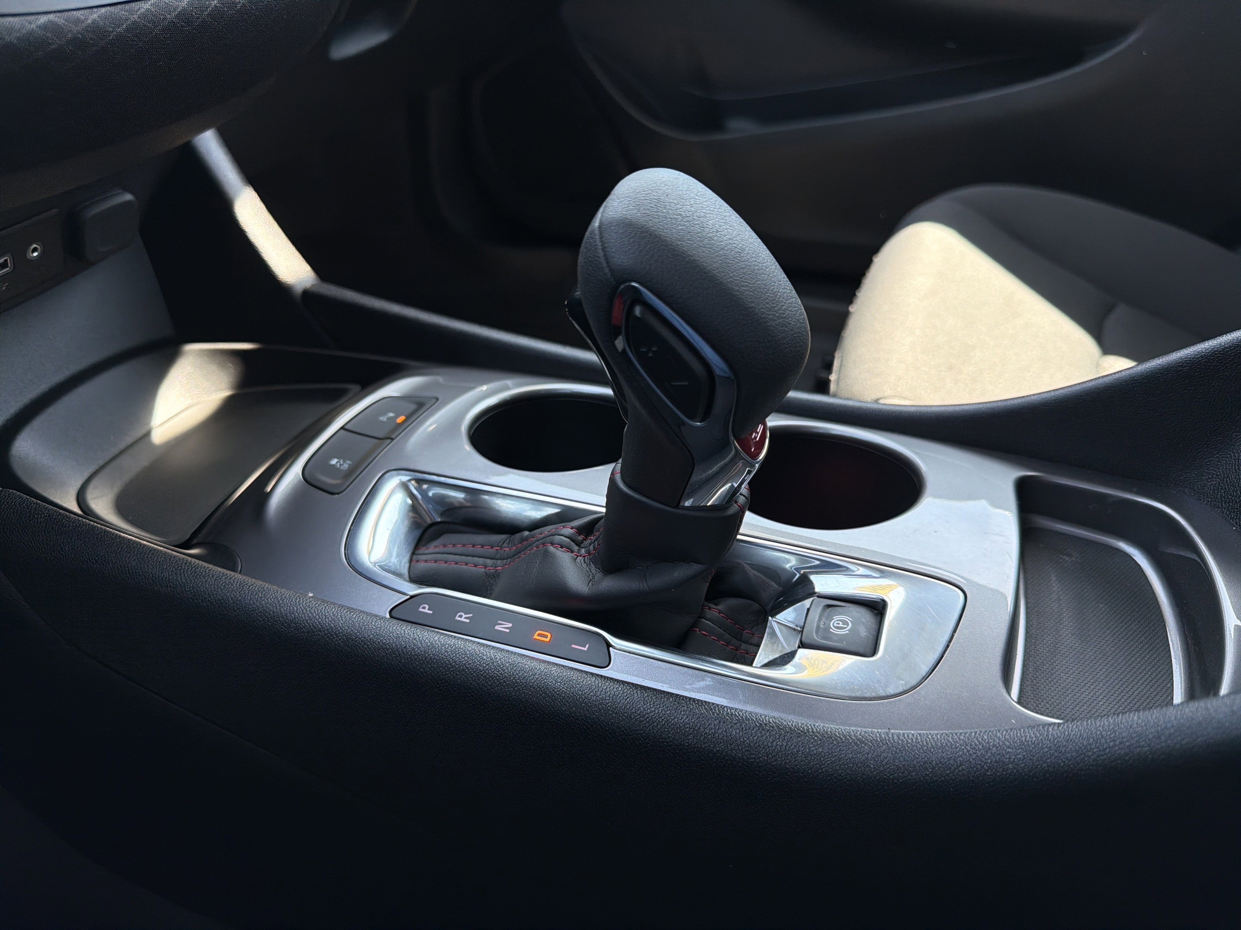 2024 Chevrolet Malibu RS