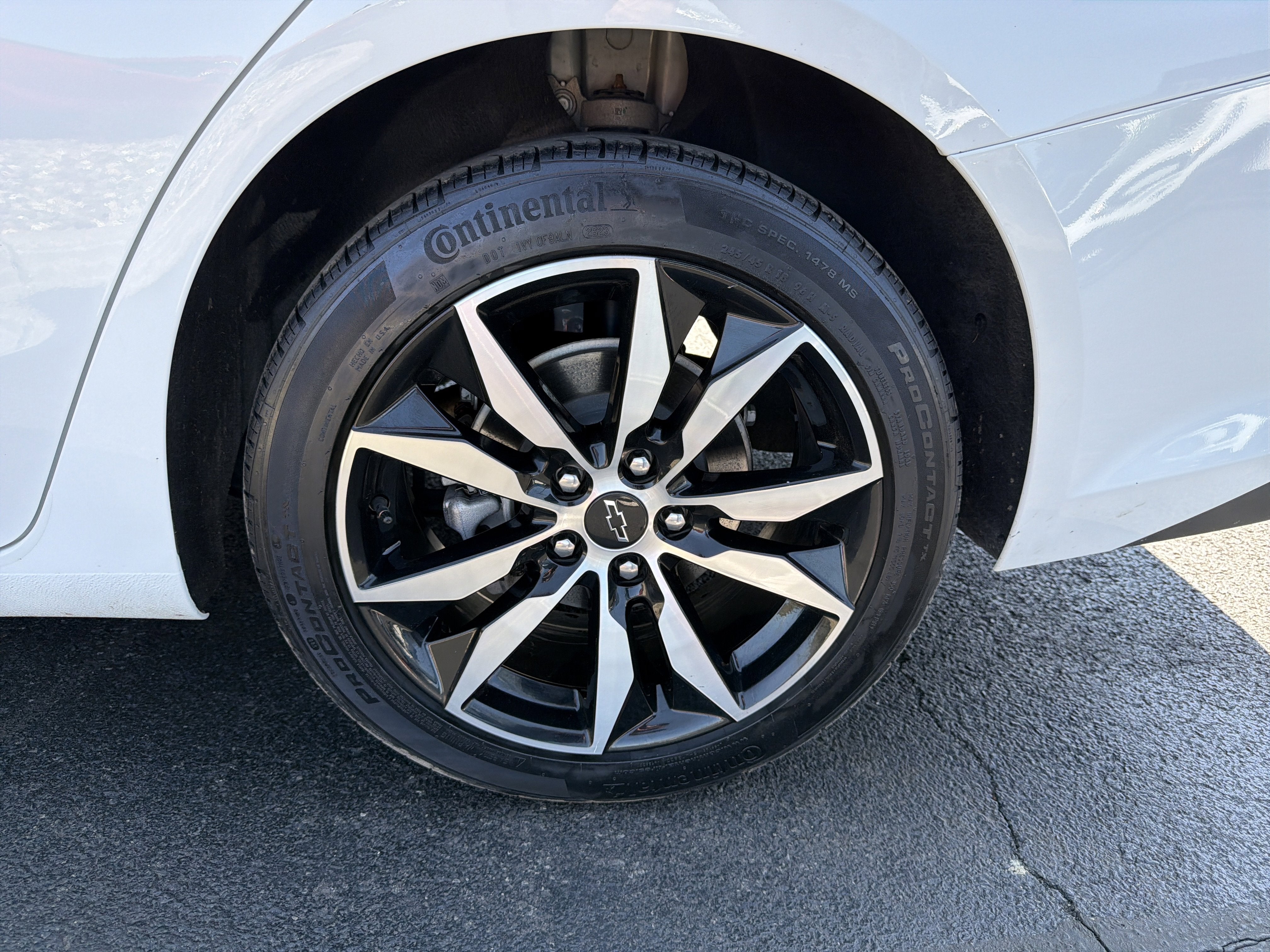 2024 Chevrolet Malibu RS