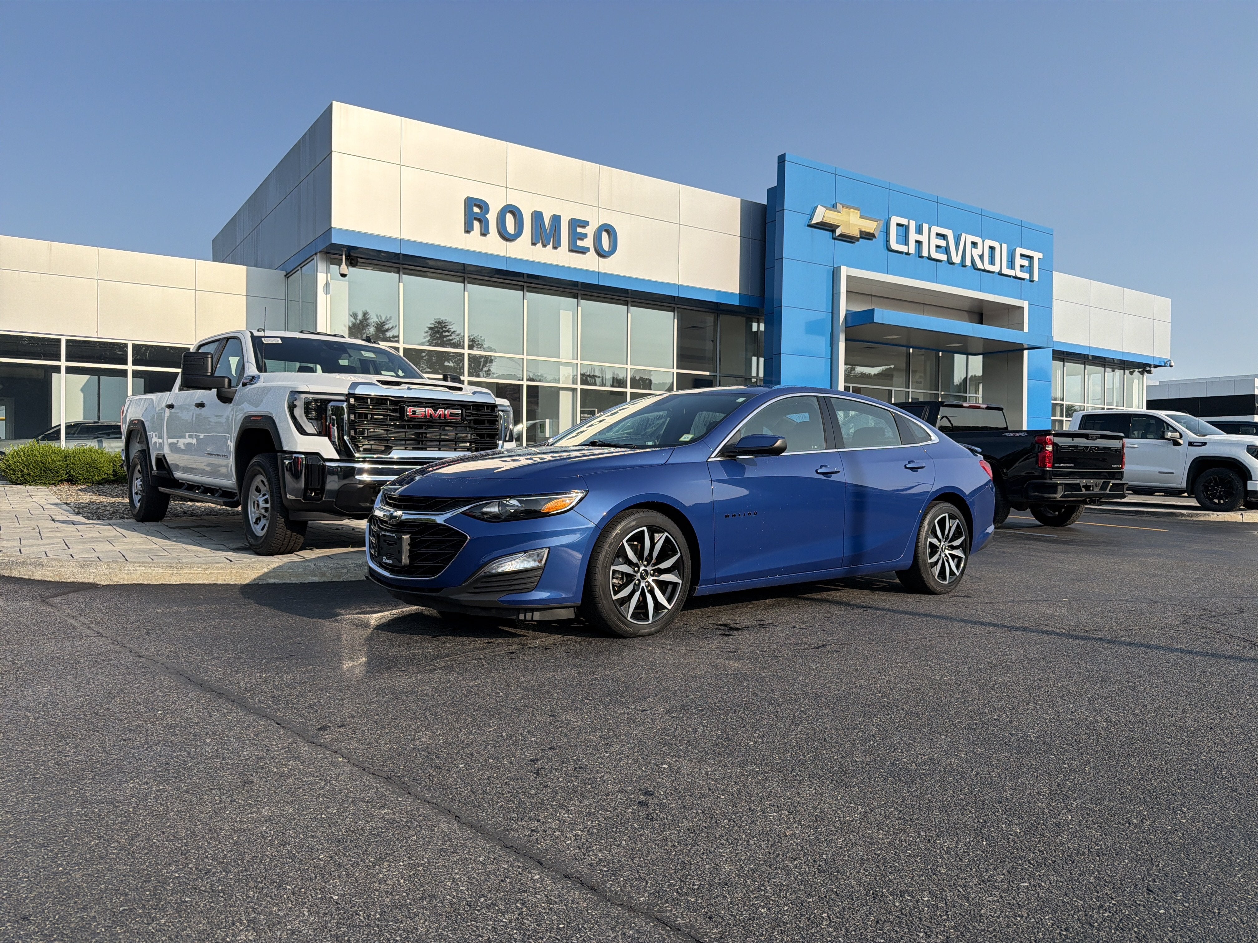 2023 Chevrolet Malibu RS