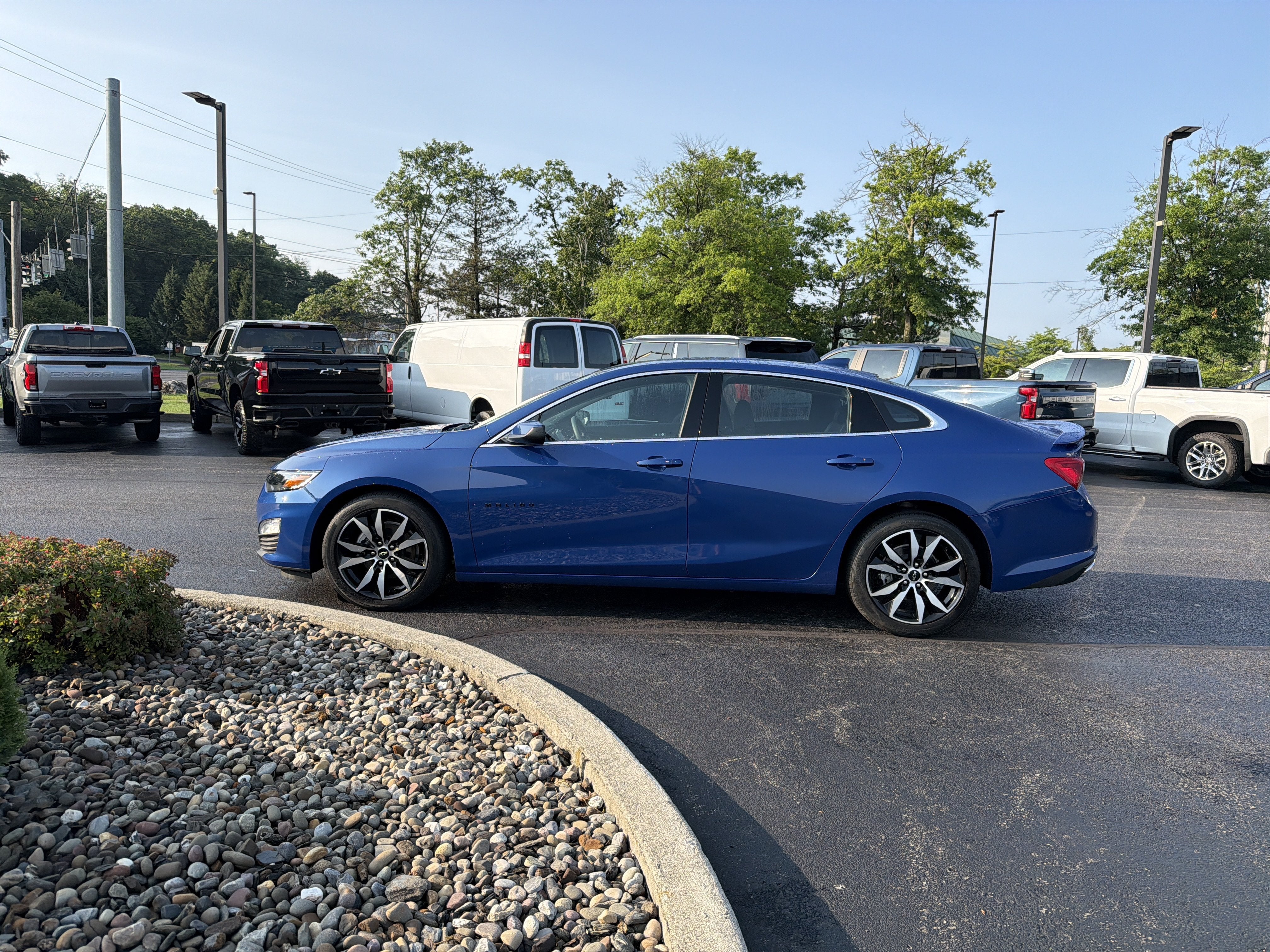 2023 Chevrolet Malibu RS