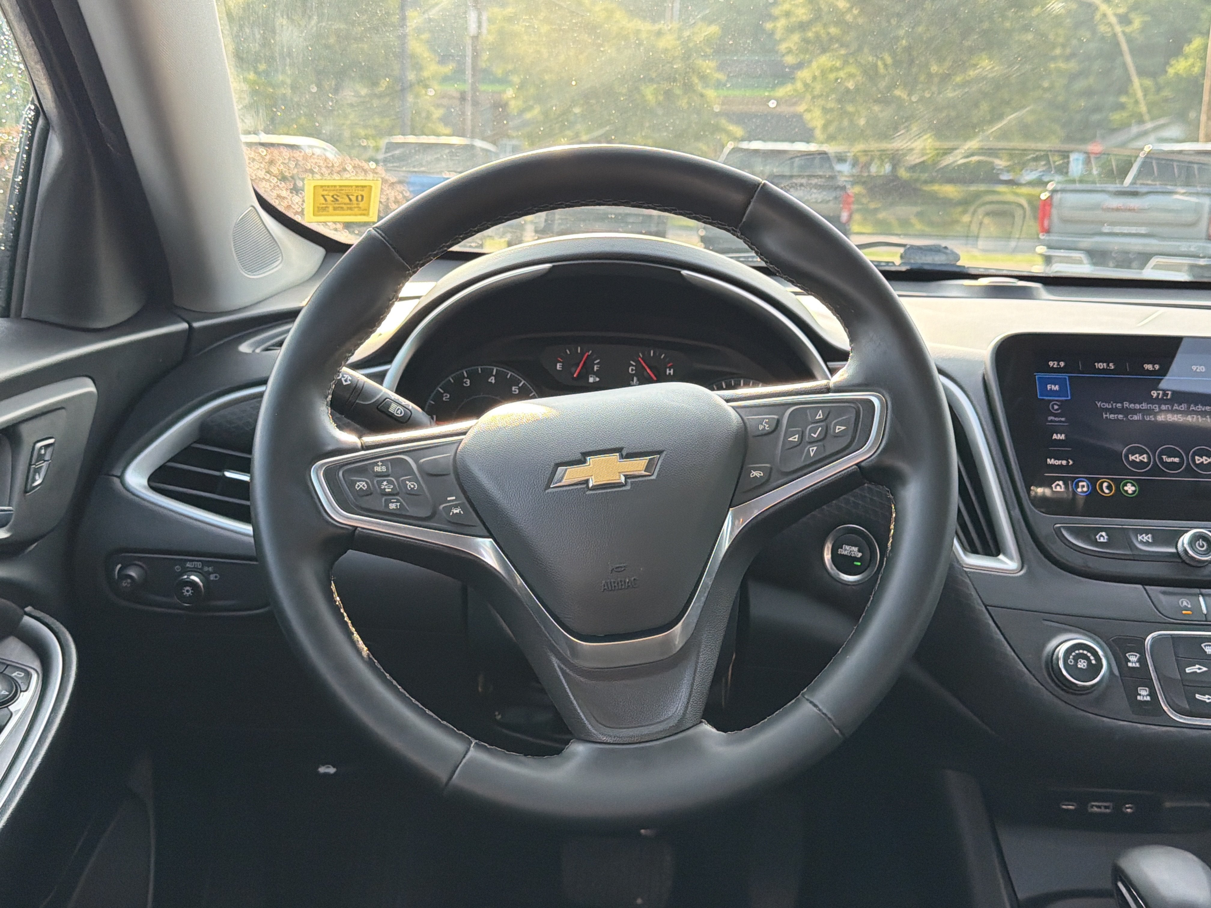 2023 Chevrolet Malibu RS