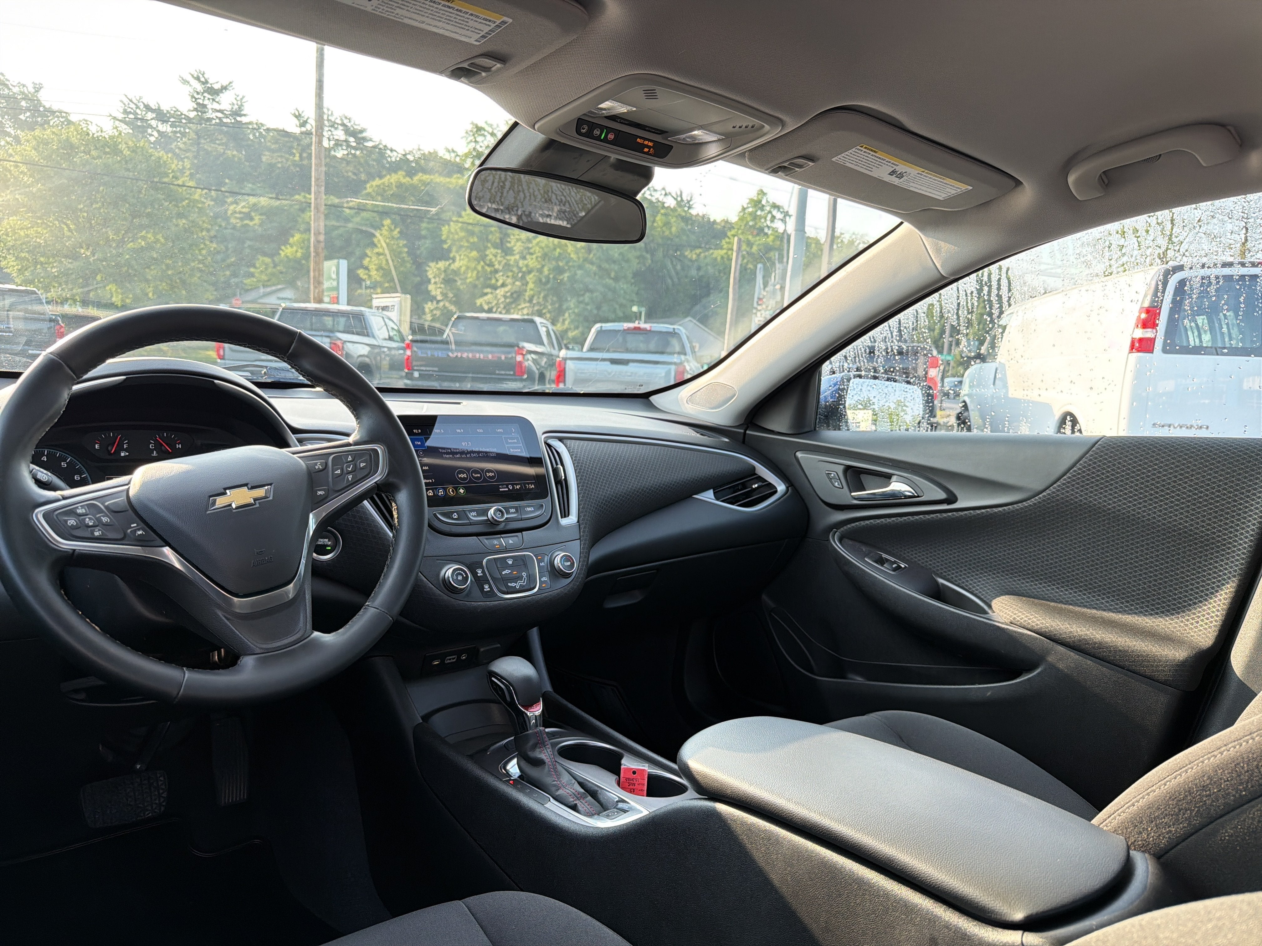 2023 Chevrolet Malibu RS