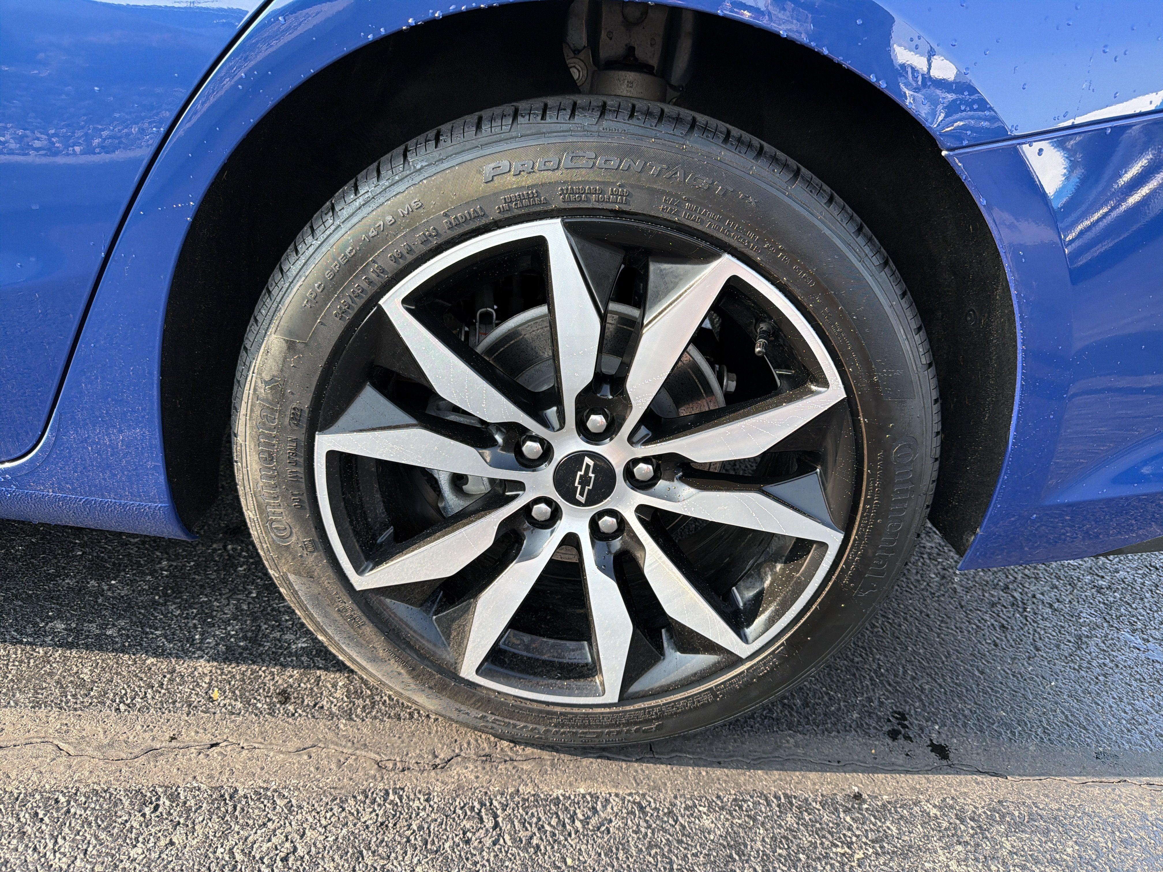 2023 Chevrolet Malibu RS