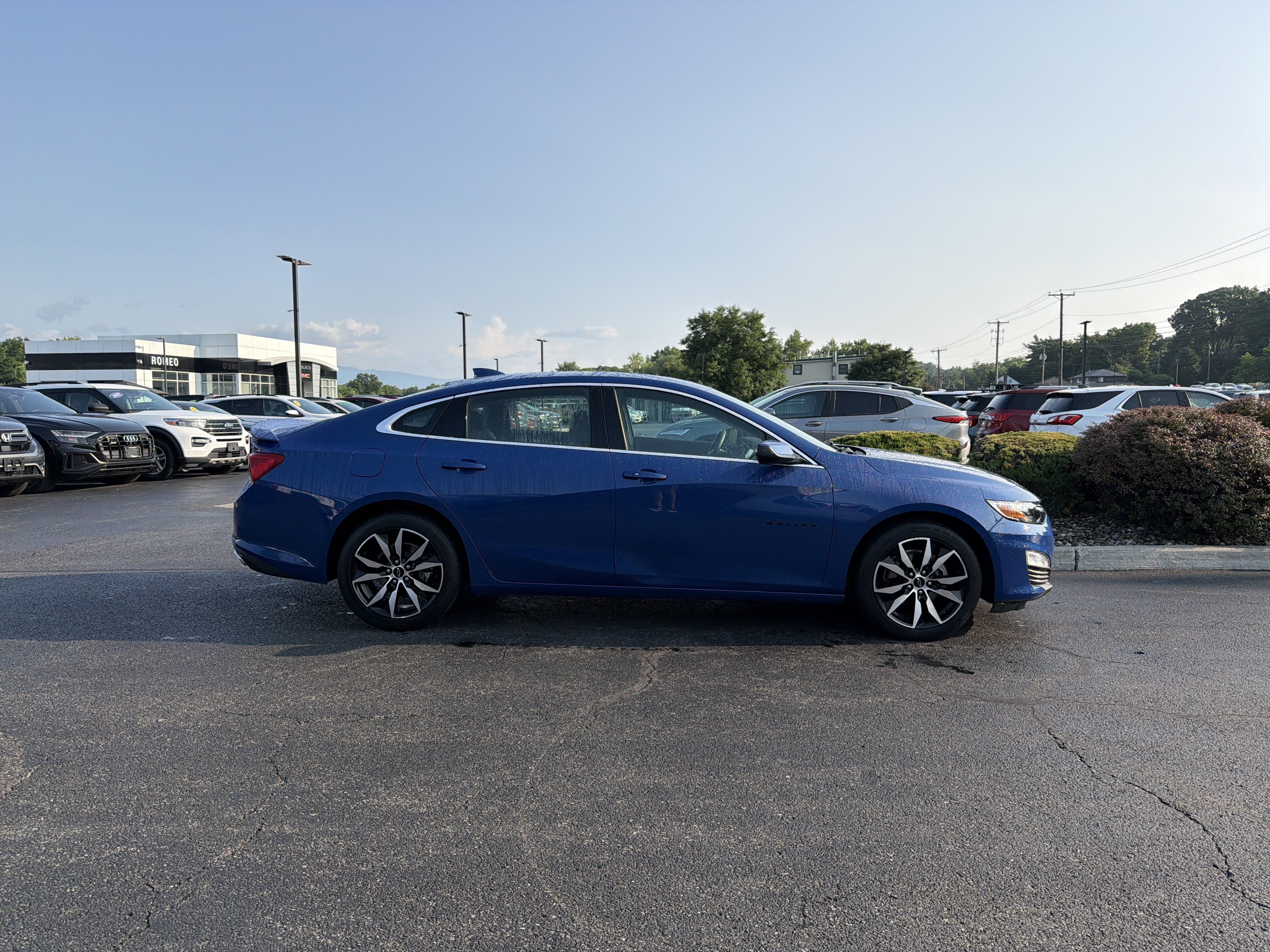 2023 Chevrolet Malibu RS