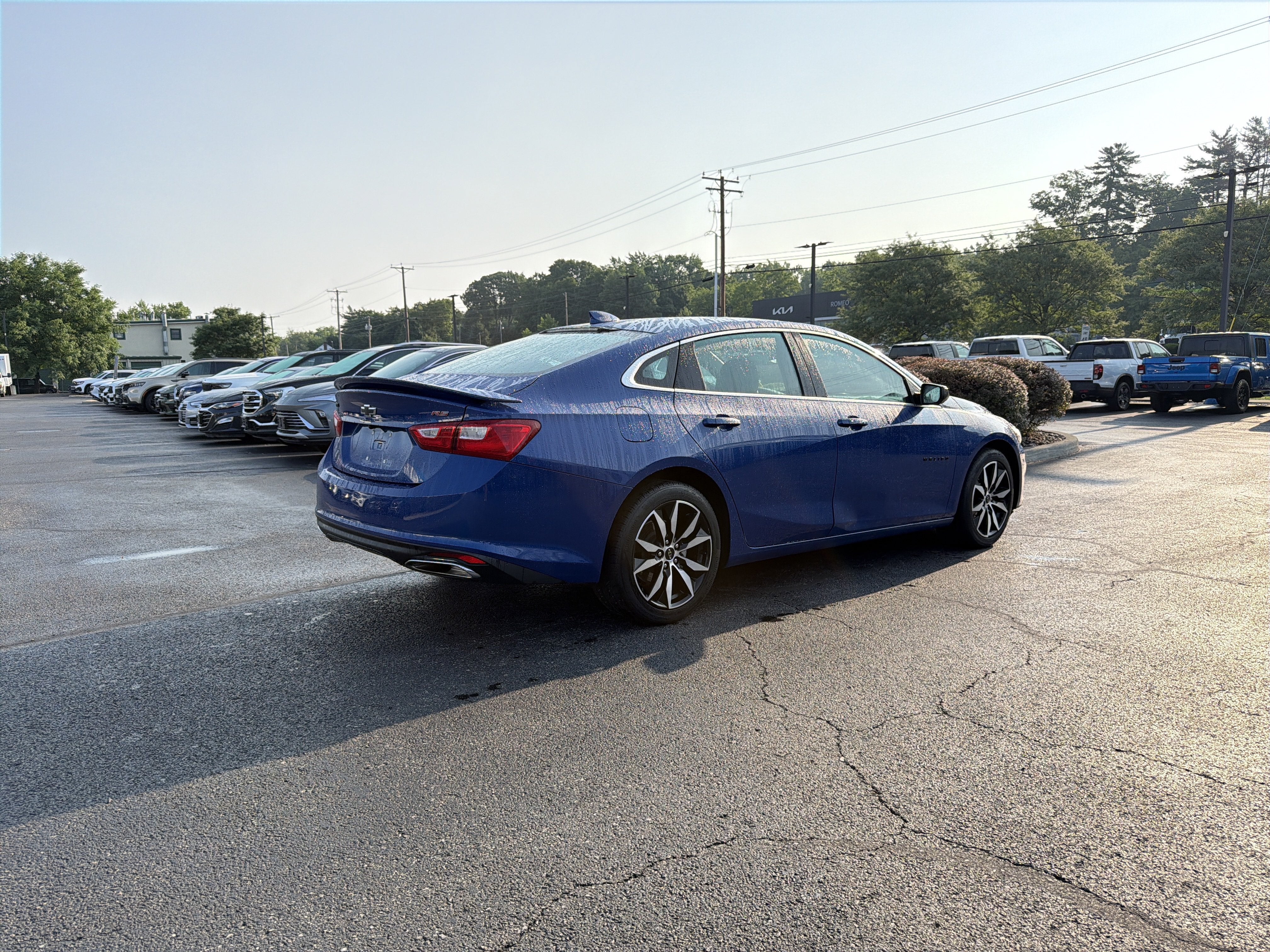 2023 Chevrolet Malibu RS