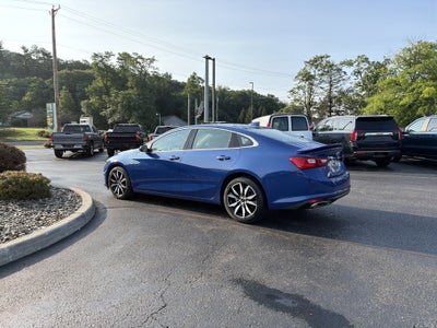 2023 Chevrolet Malibu RS
